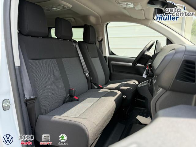 Peugeot Traveller Business L3 180 BHDI 9 Sitzer*NAVI*SHZ*PDC*Climtronic* 