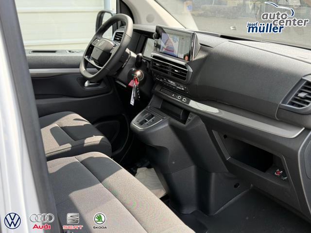 Peugeot Traveller Business L3 180 BHDI 9 Sitzer*NAVI*SHZ*PDC*Climtronic* 