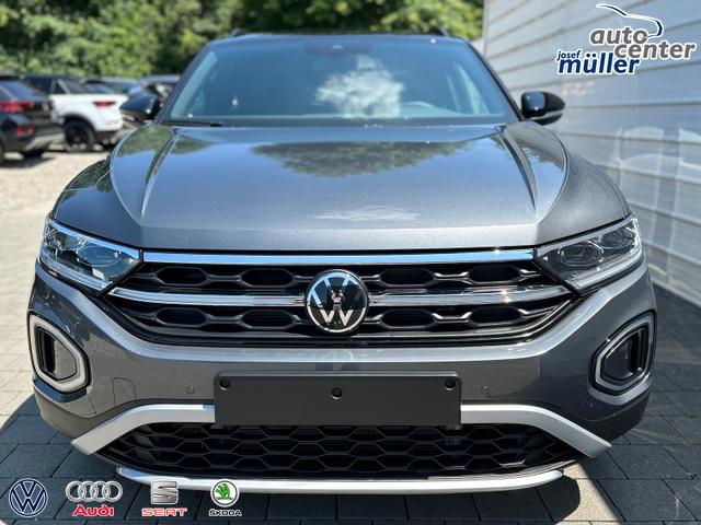 Volkswagen T-Roc Dark Line 1.5 TSI DSG *AHK*NAVI*Matrix* EasyOpen*SHZ* 