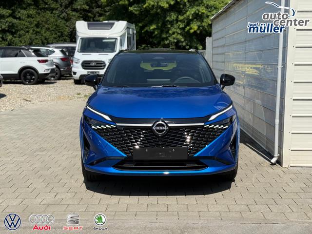 Nissan Qashqai N-DESIGN 1.3 mHEV AT Pano*20"*NAVI*SHZ*I-Key* 