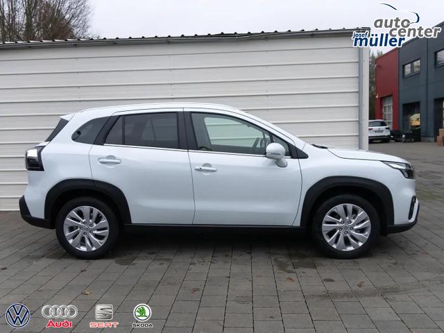 Suzuki S-Cross Comfort 1.4 MHEV Allgrip *Navi*SHZ*Klimaauto*Kamera*ACC 