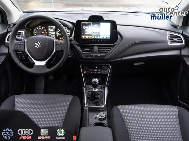 Suzuki S-Cross Comfort 1.4 MHEV Allgrip *Navi*SHZ*Klimaauto*Kamera*ACC 