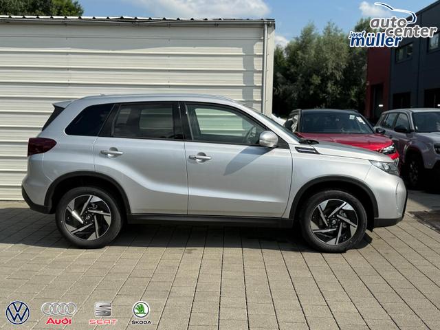 Suzuki Vitara Comfort+ 1.4 MHEV *LEDER*NAVI*SHZ*Kamera 