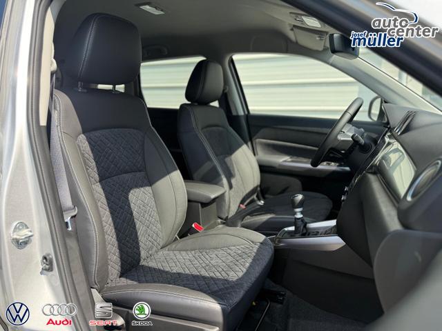 Suzuki Vitara Comfort+ 1.4 MHEV *LEDER*NAVI*SHZ*Kamera 