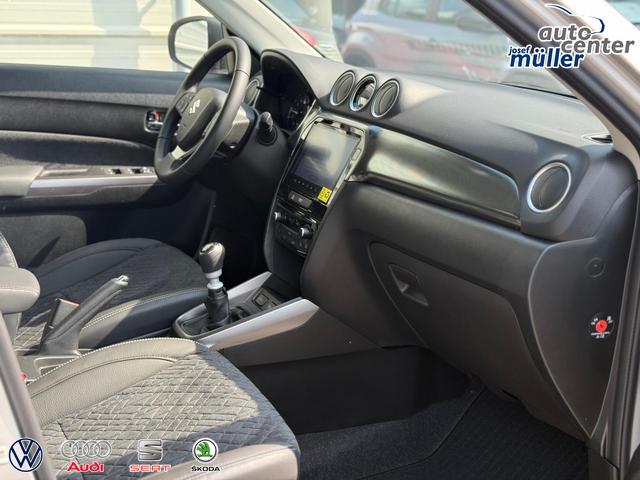Suzuki Vitara Comfort+ 1.4 MHEV *LEDER*NAVI*SHZ*Kamera 