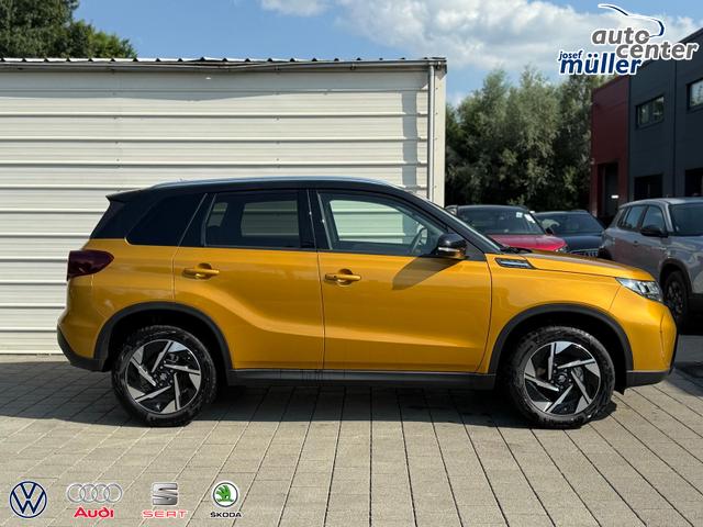 Suzuki Vitara Comfort+ 1.4 MHEV *LEDER*NAVI*SHZ*Kamera 
