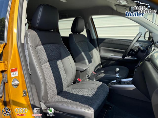 Suzuki Vitara Comfort+ 1.4 MHEV *LEDER*NAVI*SHZ*Kamera 