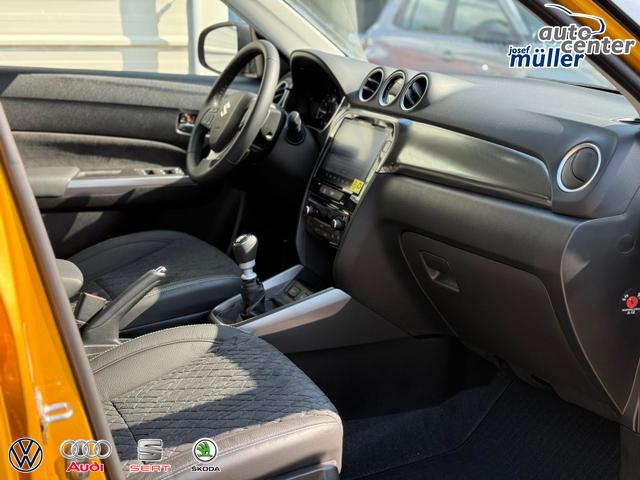 Suzuki Vitara Comfort+ 1.4 MHEV *LEDER*NAVI*SHZ*Kamera 