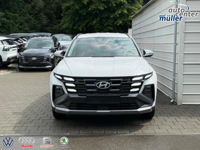 Hyundai TUCSON FL (MJ25) 1.6 T-GDI Navi*SHZ*Totwinkel*Kamera*Keyless*LED 