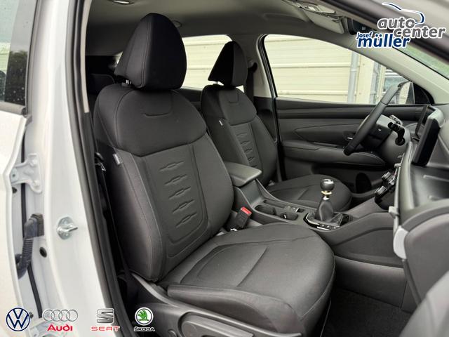 Hyundai TUCSON FL (MJ25) 1.6 T-GDI Navi*SHZ*Totwinkel*Kamera*Keyless*LED 