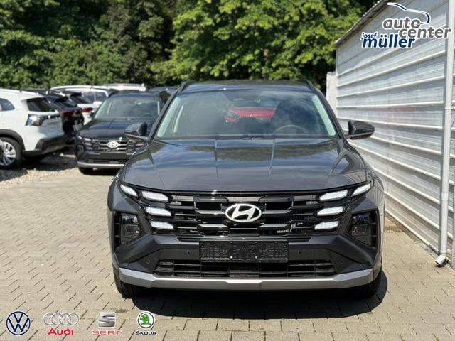 Hyundai TUCSON FL (MJ25) 1.6 T-GDI Navi*SHZ*Totwinkel*Kamera*Keyless*LED 