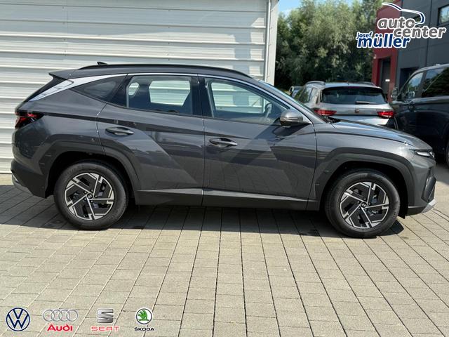 Hyundai TUCSON FL (MJ25) 1.6 T-GDI Navi*SHZ*Totwinkel*Kamera*Keyless*LED 