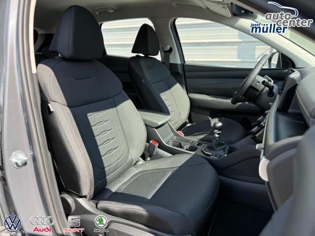 Hyundai TUCSON FL (MJ25) 1.6 T-GDI Navi*SHZ*Totwinkel*Kamera*Keyless*LED 