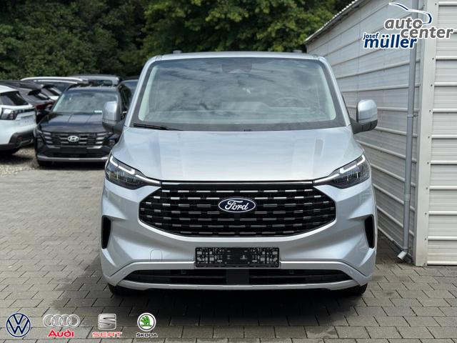Ford Tourneo Custom Titanium 320 L2 2.0 EcoBlue A8 *Standhzg.*ACC*Kamera 
