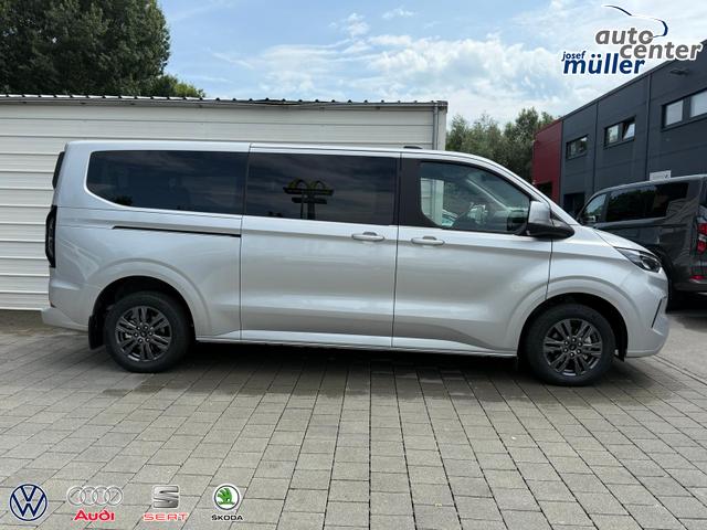 Ford Tourneo Custom Titanium 320 L2 2.0 EcoBlue A8 *Standhzg.*ACC*Kamera 
