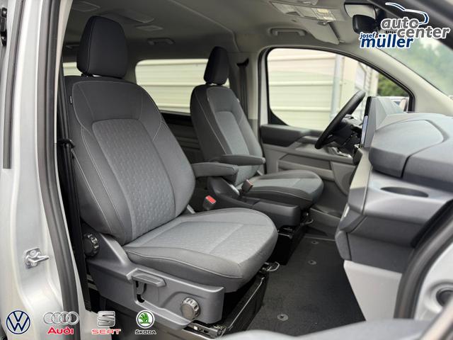 Ford Tourneo Custom Titanium 320 L2 2.0 EcoBlue A8 *Standhzg.*ACC*Kamera 