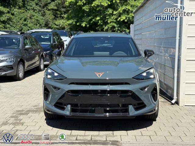 Cupra Formentor VZ 2.0 TSI DSG 4x4 *AHK*360°*ACC*NAVI*SHZ*5J Garantie 