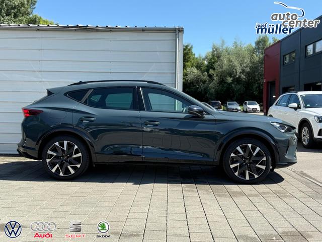 Cupra Formentor VZ 2.0 TSI DSG 4x4 *AHK*360°*ACC*NAVI*SHZ*5J Garantie 