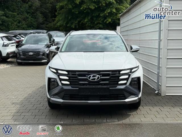 Hyundai TUCSON FL (MJ25) 1.6 T-GDI Navi*SHZ*Totwinkel*Kamera*Keyless*LED 