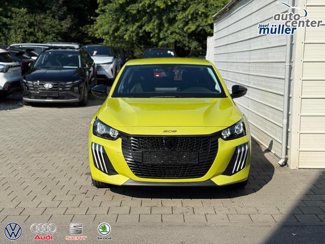 Peugeot 208 Active PureTech 75 SHZ*PDC*Klima*LED* 