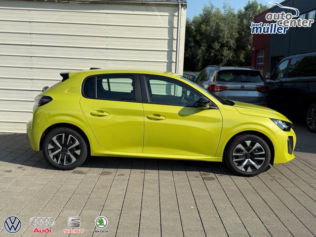 Peugeot 208 Active PureTech 75 SHZ*PDC*Klima*LED* 