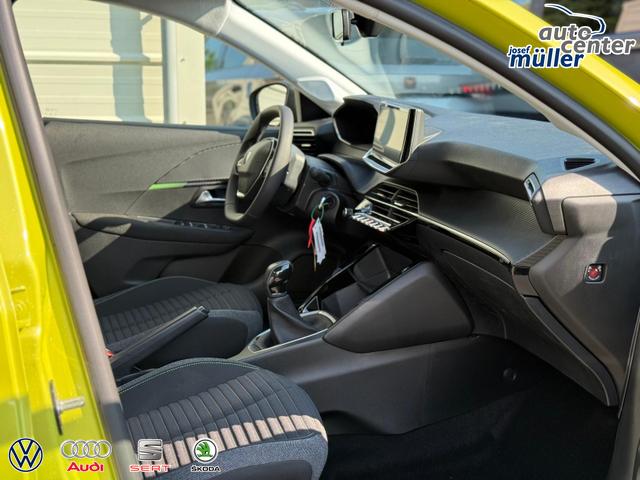 Peugeot 208 Active PureTech 75 SHZ*PDC*Klima*LED* 