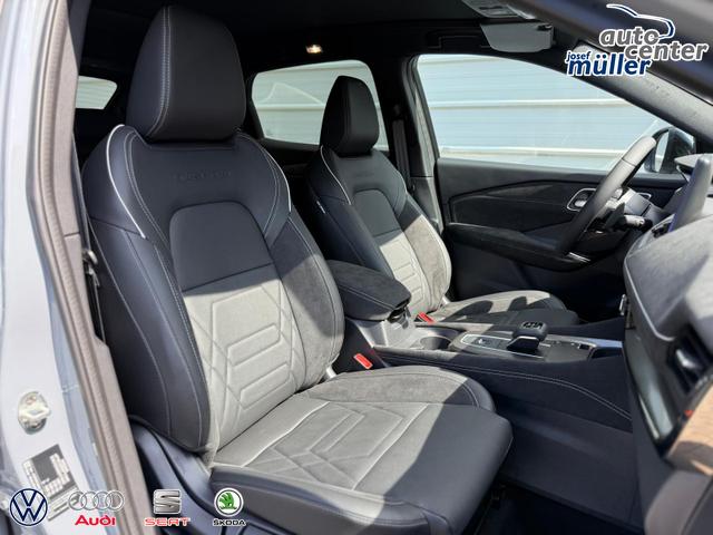 Nissan Qashqai N-DESIGN 1.3 mHEV AT Pano*20"*NAVI*E-Heck*SHZ*HeadUp*I-Key*E-Sitz* 