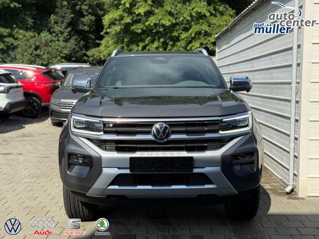 Volkswagen Amarok DC Aventura 3.0 TDI 4MOTION *5J Garantie*Standhz*AHK*Leder*20"*Navi*SHZ*Matrix*ACC*360° 