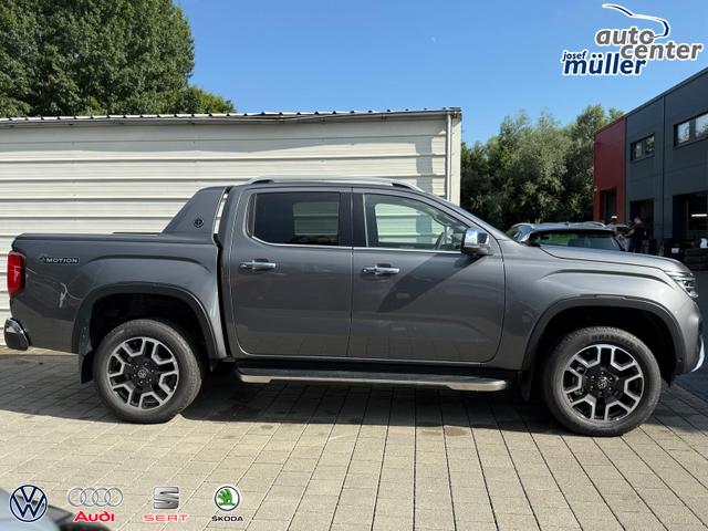 Volkswagen Amarok DC Aventura 3.0 TDI 4MOTION *5J Garantie*Standhz*AHK*Leder*20"*Navi*SHZ*Matrix*ACC*360° 