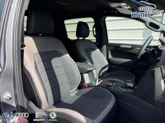 Volkswagen Amarok DC Aventura 3.0 TDI 4MOTION *5J Garantie*Standhz*AHK*Leder*20"*Navi*SHZ*Matrix*ACC*360° 