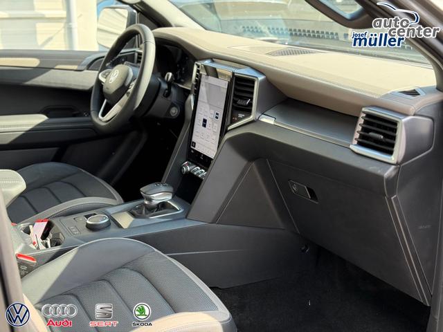 Volkswagen Amarok DC Aventura 3.0 TDI 4MOTION *5J Garantie*Standhz*AHK*Leder*20"*Navi*SHZ*Matrix*ACC*360° 