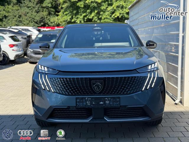 Peugeot 3008 GT HYBRID 145 e-DSC6 *AHK*360°*NAVI*19"*Matrix LED*Winterpak*E-Heck* 