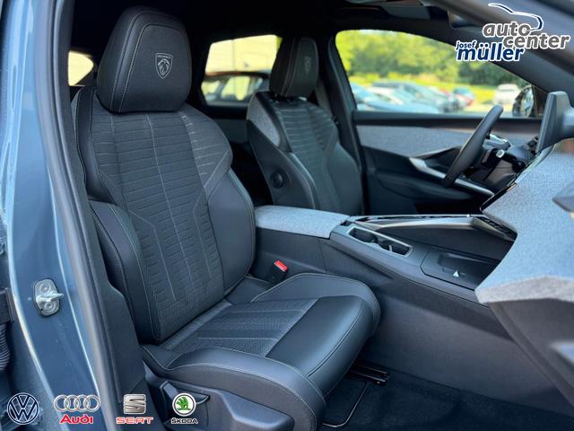 Peugeot 3008 GT HYBRID 145 e-DSC6 *AHK*360°*NAVI*19"*Matrix LED*Winterpak*E-Heck* 