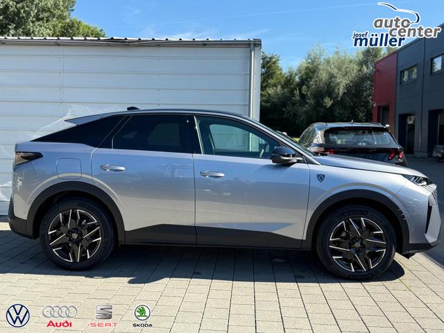 Peugeot 3008 GT HYBRID 145 e-DSC6 *AHK*360°*NAVI*19"*Matrix LED*Winterpak*E-Heck* 