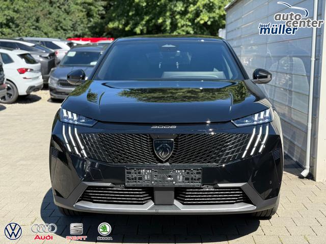 Peugeot 3008 GT HYBRID 145 e-DSC6 *AHK*360°*NAVI*19"*Matrix LED*Winterpak*E-Heck* 