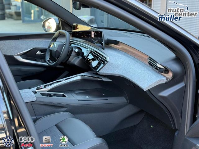 Peugeot 3008 GT HYBRID 145 e-DSC6 *AHK*360°*NAVI*19"*Matrix LED*Winterpak*E-Heck* 