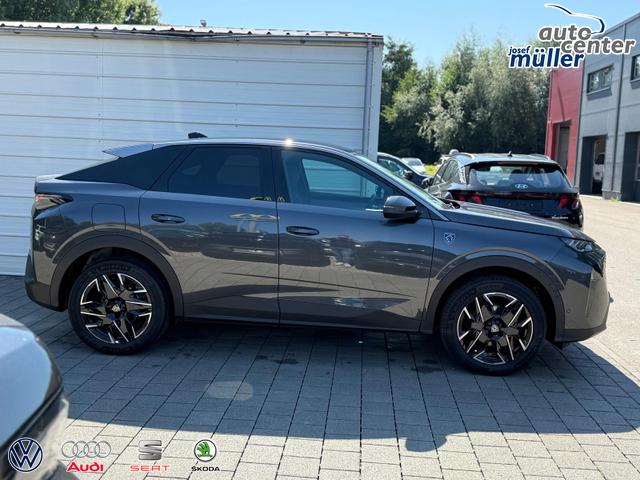 Peugeot 3008 GT HYBRID 145 e-DSC6 *AHK*360°*NAVI*19"*Matrix LED*Winterpak*E-Heck* 