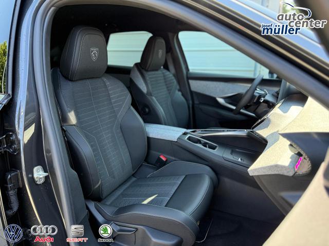 Peugeot 3008 GT HYBRID 145 e-DSC6 *AHK*360°*NAVI*19"*Matrix LED*Winterpak*E-Heck* 