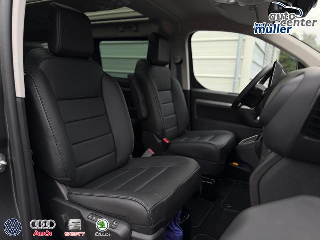 Peugeot Traveller Premium L3 180 BHDI *GLASDACH*NAVI*KAMERA*AHK 