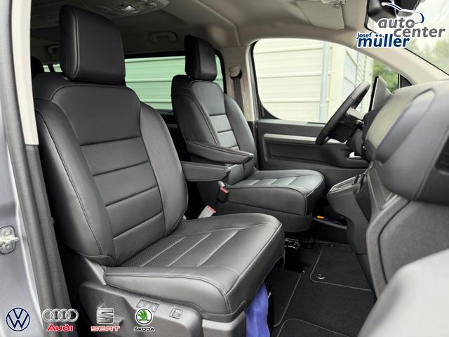 Peugeot Traveller Premium L3 180 BHDI EAT8 *ACC*Navi*180°*AHK 