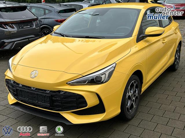 MG MG3 Comfort 3 1.5L *LED*Navi*16"Alu*Kamera*Klima*El. klapp Spiegel* 