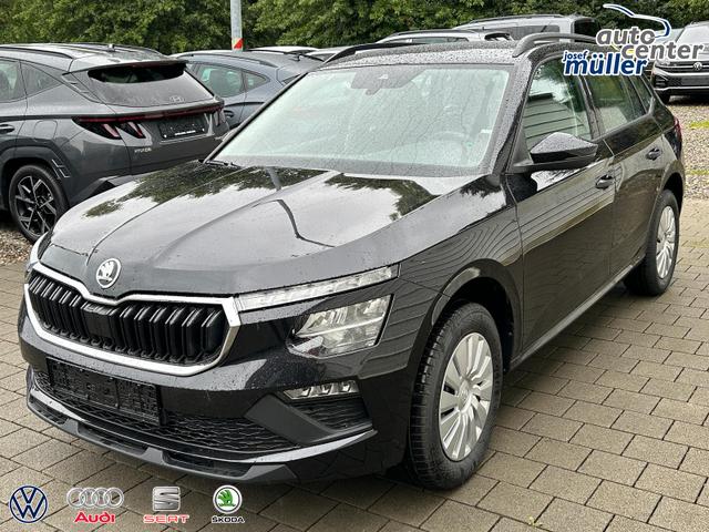 Skoda Kamiq Essence 1.0 TSI DSG *AHK*SHZ*SmartLink*LED 