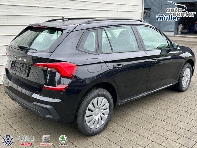 Skoda Kamiq Essence 1.0 TSI DSG *AHK*SHZ*SmartLink*LED 