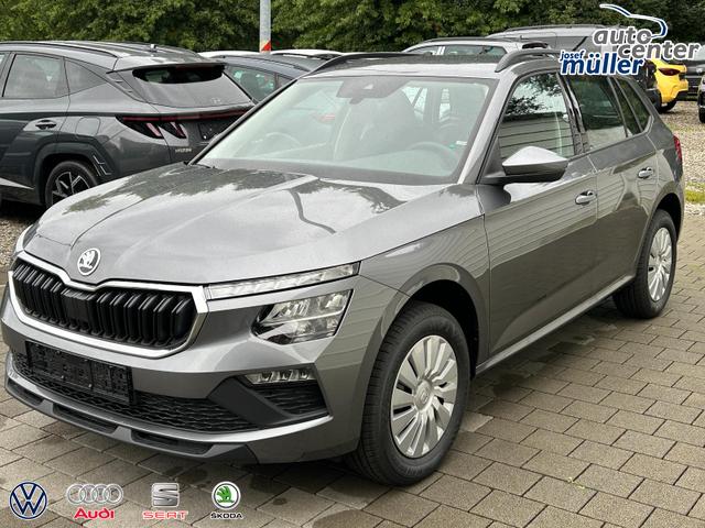Skoda Kamiq Essence 1.0 TSI DSG *AHK*SHZ*SmartLink*LED 