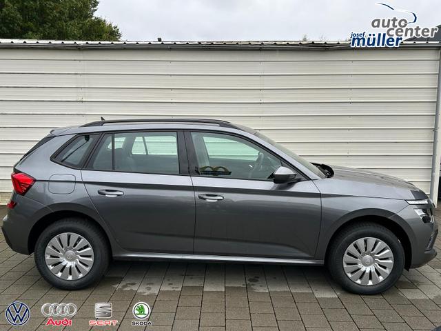 Skoda Kamiq Essence 1.0 TSI DSG *AHK*SHZ*SmartLink*LED 