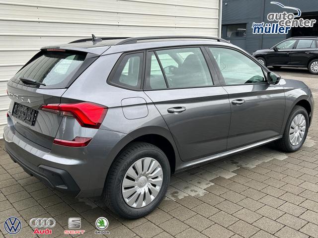 Skoda Kamiq Essence 1.0 TSI DSG *AHK*SHZ*SmartLink*LED 