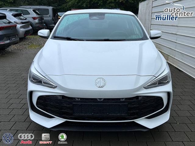 MG MG3 Comfort 3 1.5L *LED*Navi*16"Alu*Kamera*Klima*El. klapp Spiegel* 