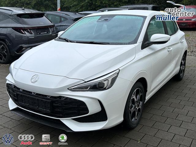MG MG3 Comfort 3 1.5L *LED*Navi*16"Alu*Kamera*Klima*El. klapp Spiegel* 