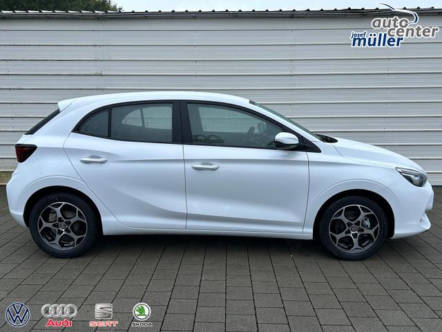 MG MG3 Comfort 3 1.5L *LED*Navi*16"Alu*Kamera*Klima*El. klapp Spiegel* 