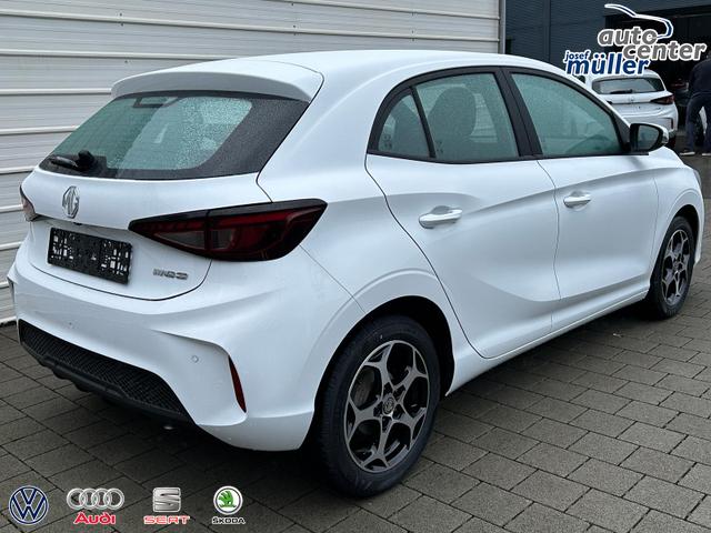 MG MG3 Comfort 3 1.5L *LED*Navi*16"Alu*Kamera*Klima*El. klapp Spiegel* 